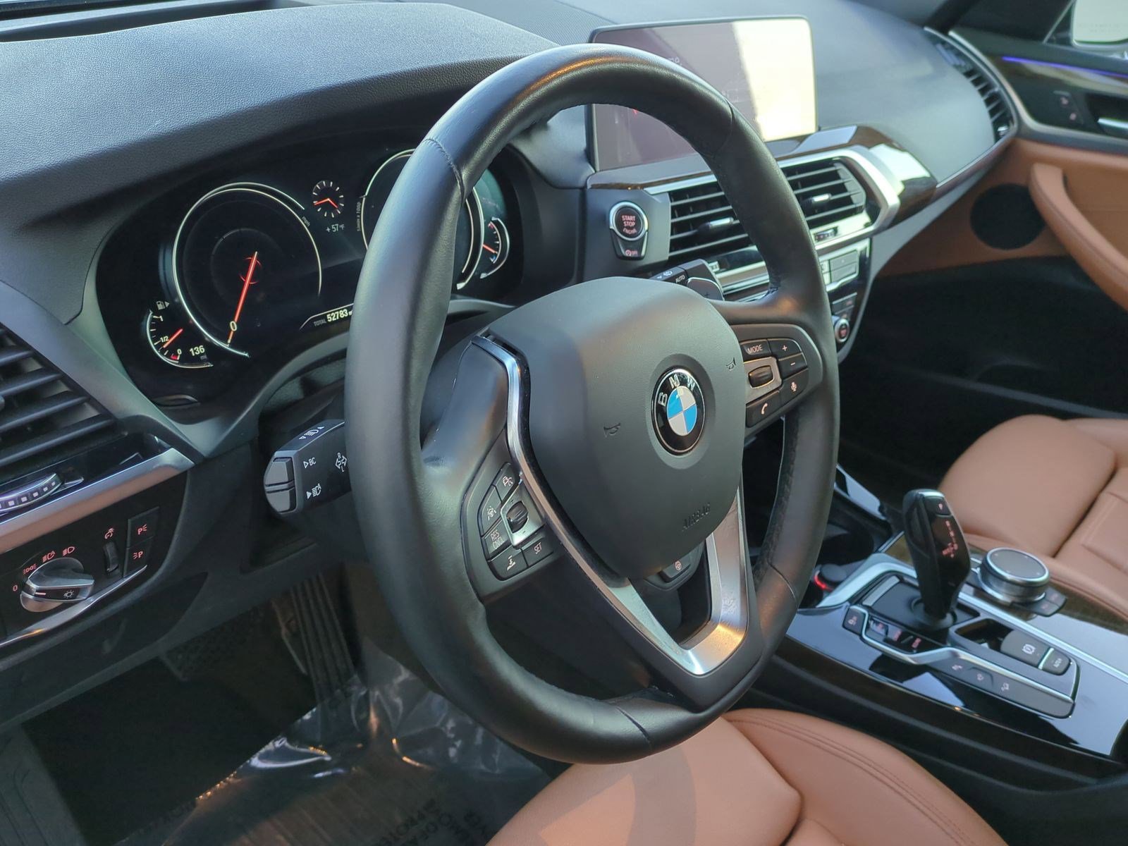 Used 2018 BMW X3 xDrive30i image 18