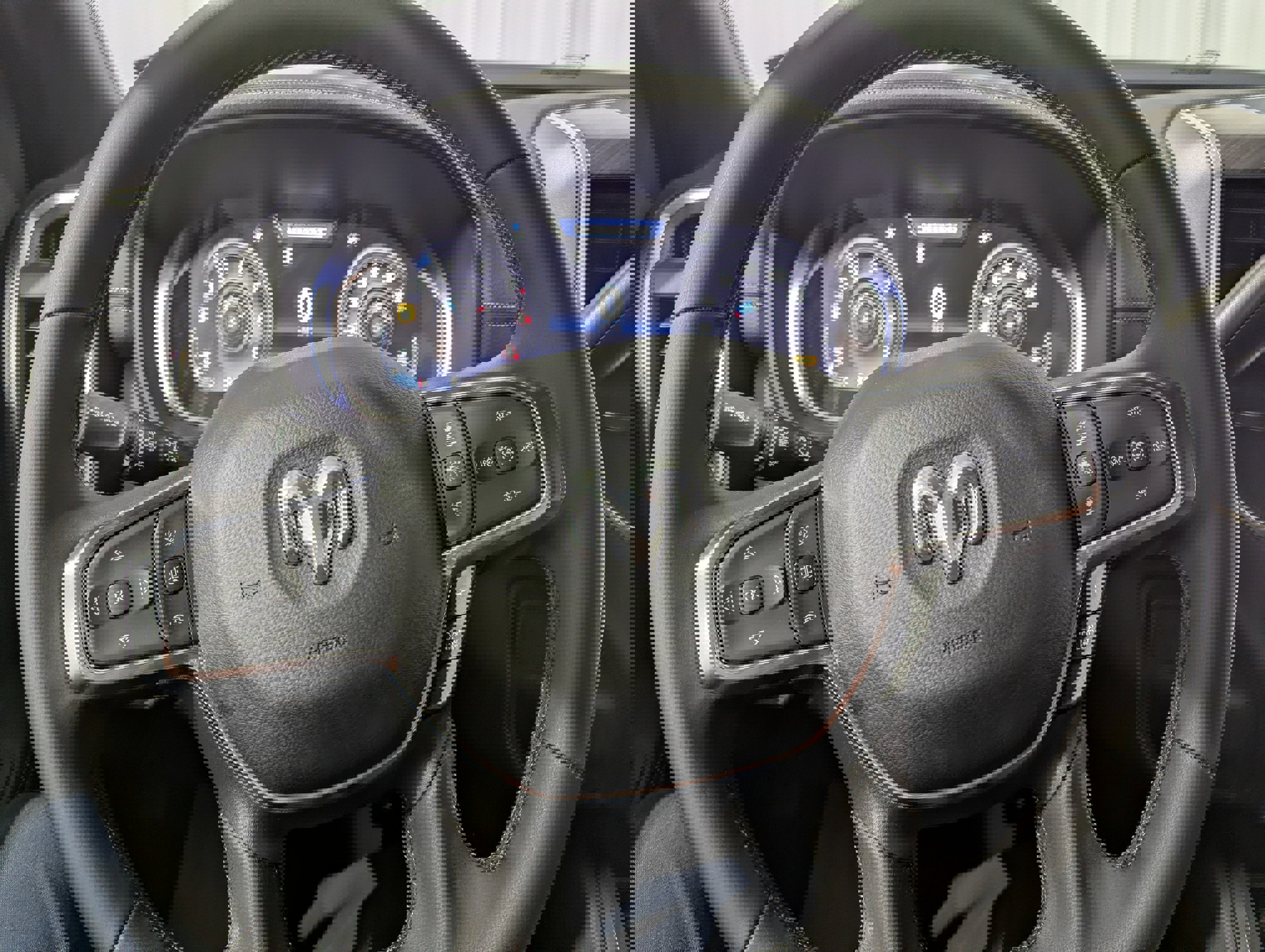 New 2026 RAM 2500 Laramie w/ Night Edition image 22