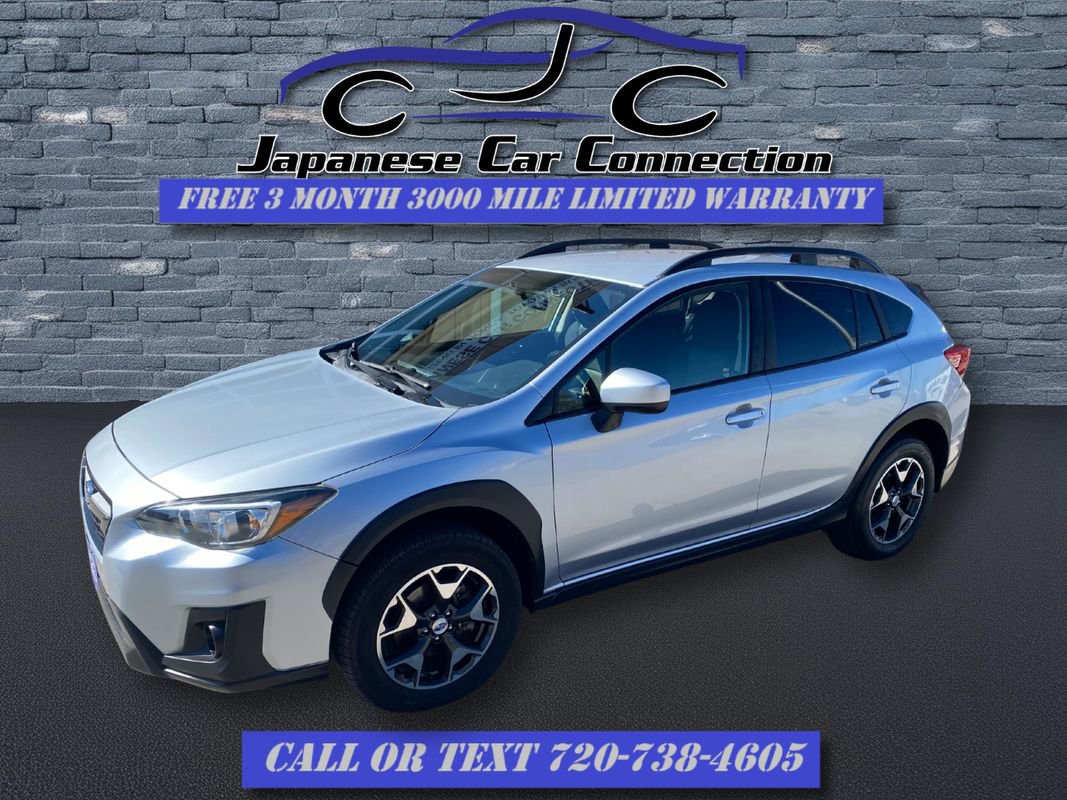 Used 2018 Subaru Crosstrek 2.0i Premium w/ Eyesight System