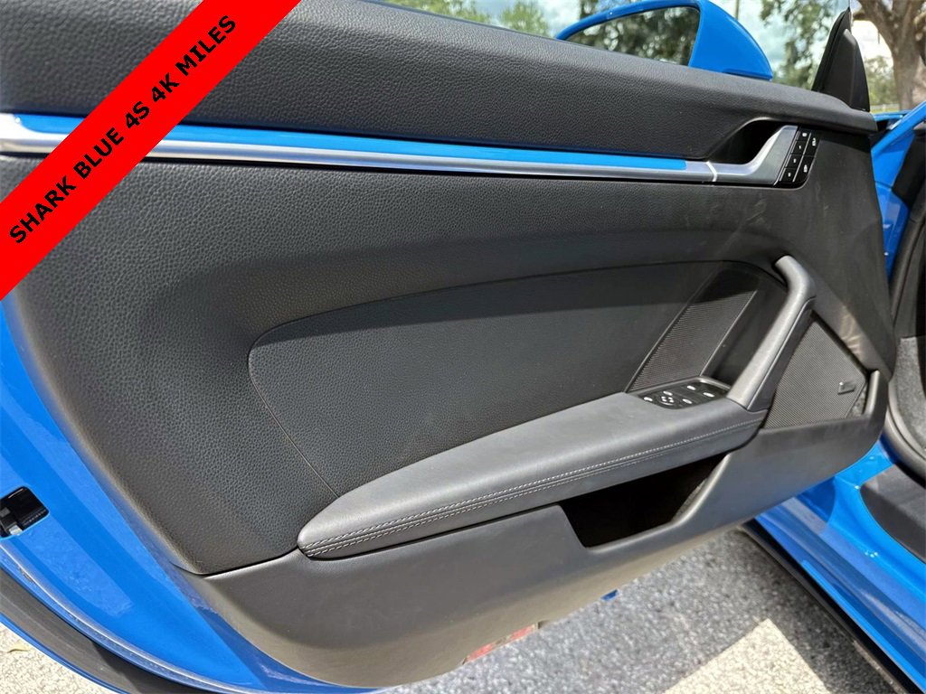 Used 2024 Porsche 911 Carrera 4S image 11
