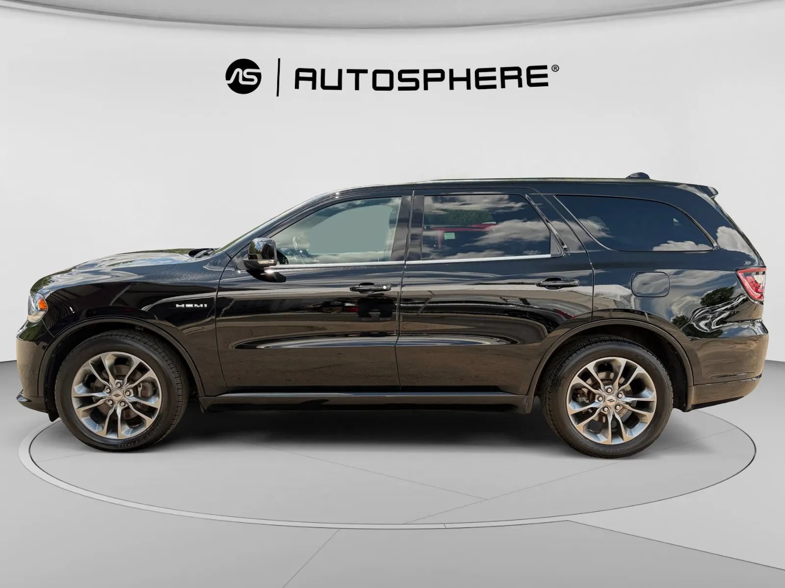 Used 2020 Dodge Durango R/T AWD/4WD image 4