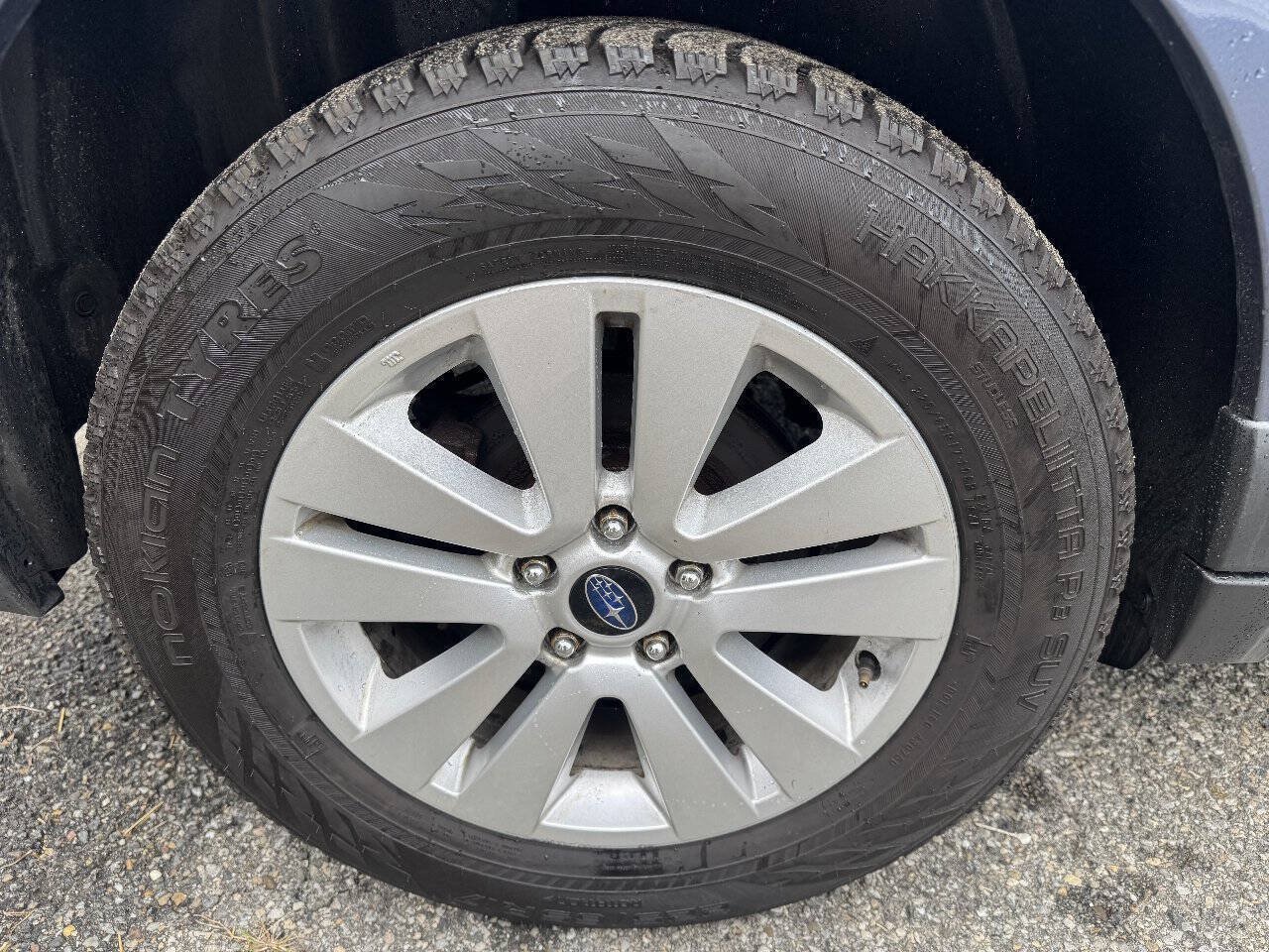 Used 2017 Subaru Outback 2.5i Premium AWD/4WD image 19