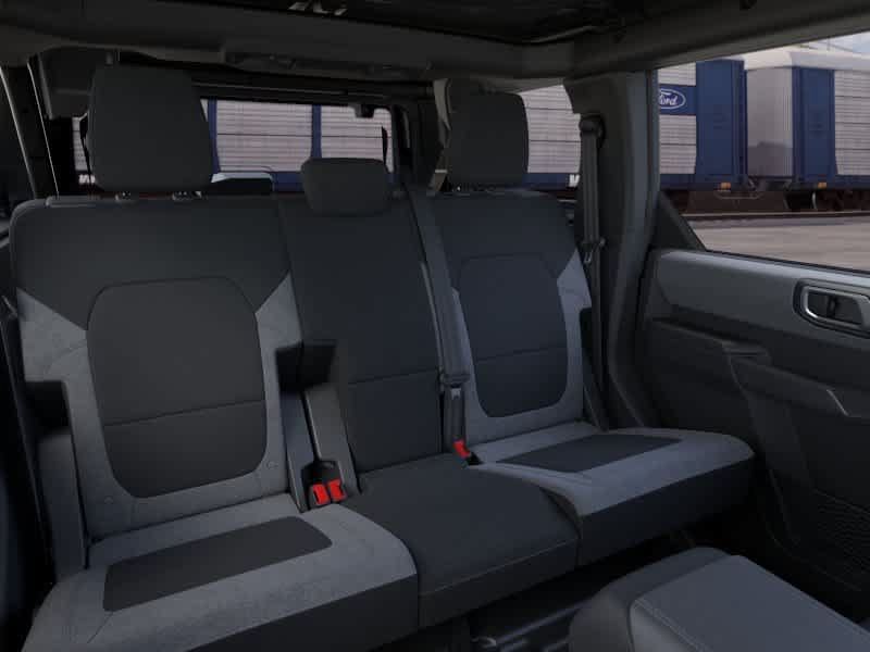 New 2026 Ford Bronco Big Bend AWD/4WD image 11