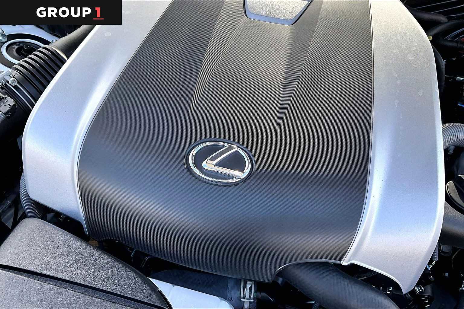 Certified 2025 Lexus IS 350 F Sport image 29