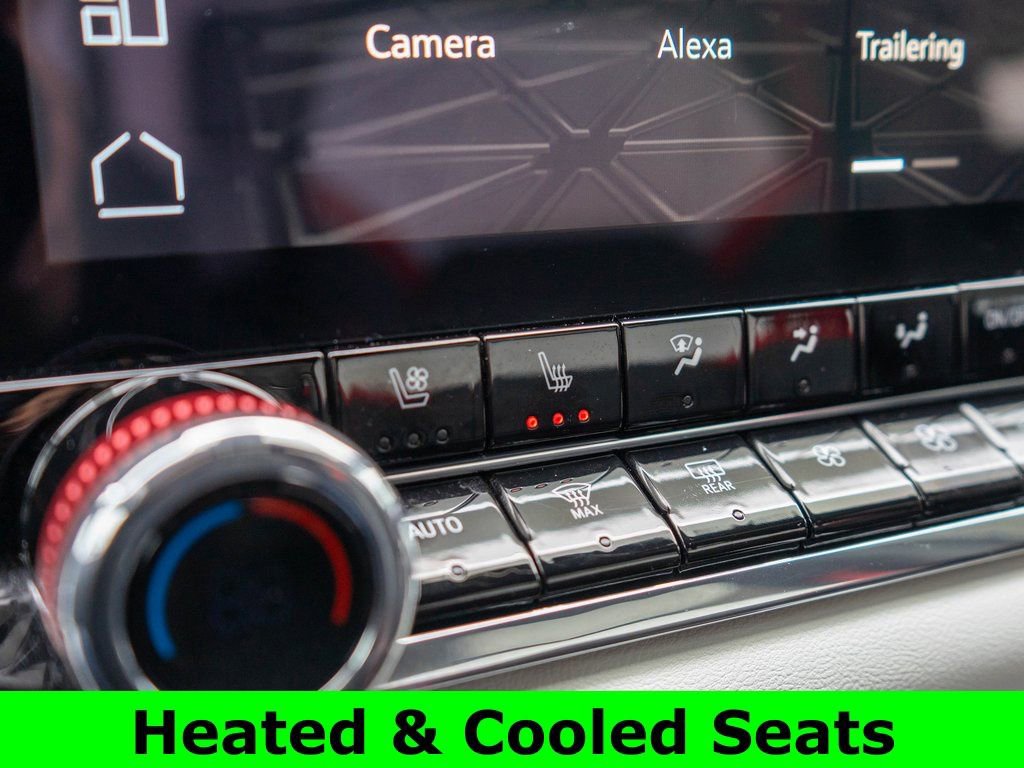 Used 2023 GMC Canyon AT4X image 24