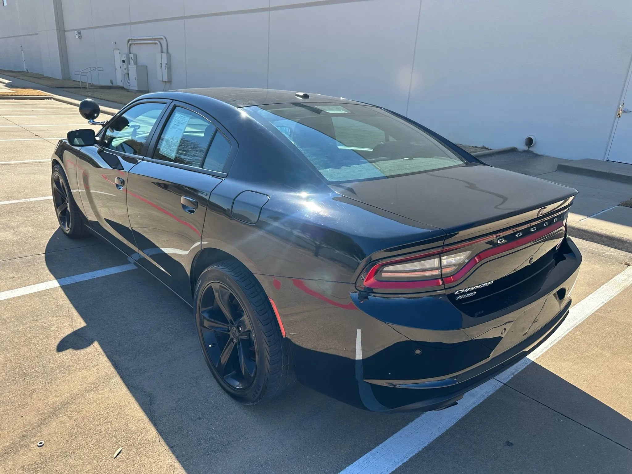 Used 2021 Dodge Charger Police image 11