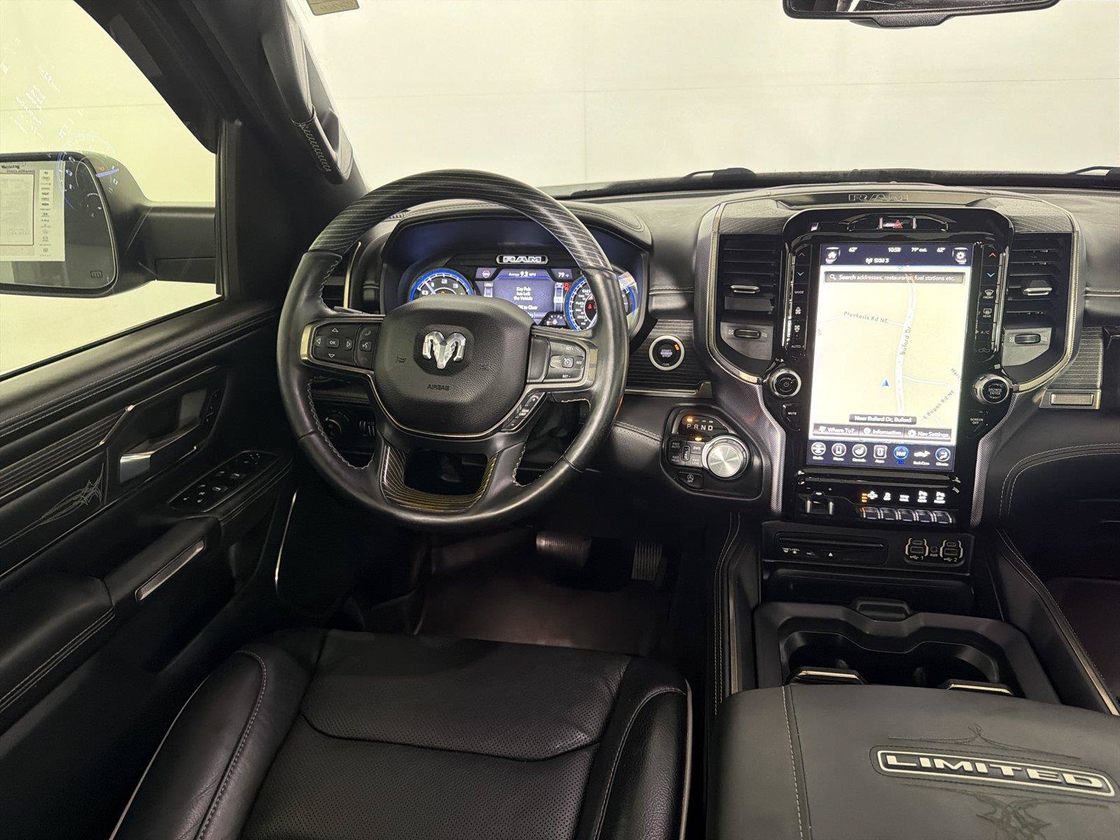 Used 2019 RAM 1500 Limited AWD/4WD image 21