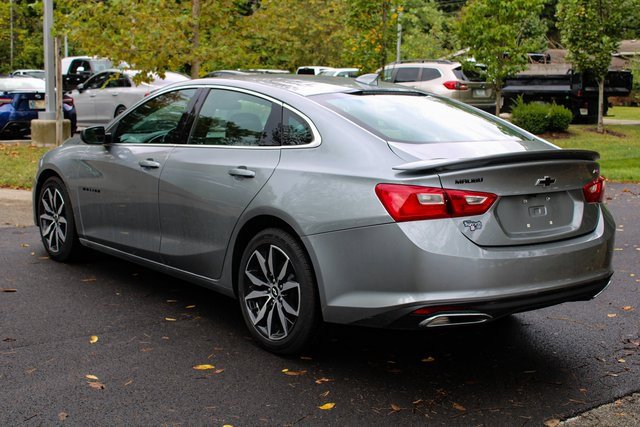 Used 2023 Chevrolet Malibu RS image 40