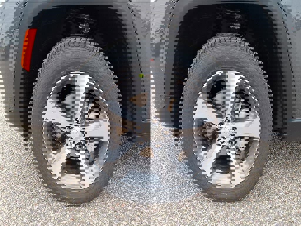 New 2025 Jeep Grand Cherokee Limited w/ Luxury Tech Group II image 13