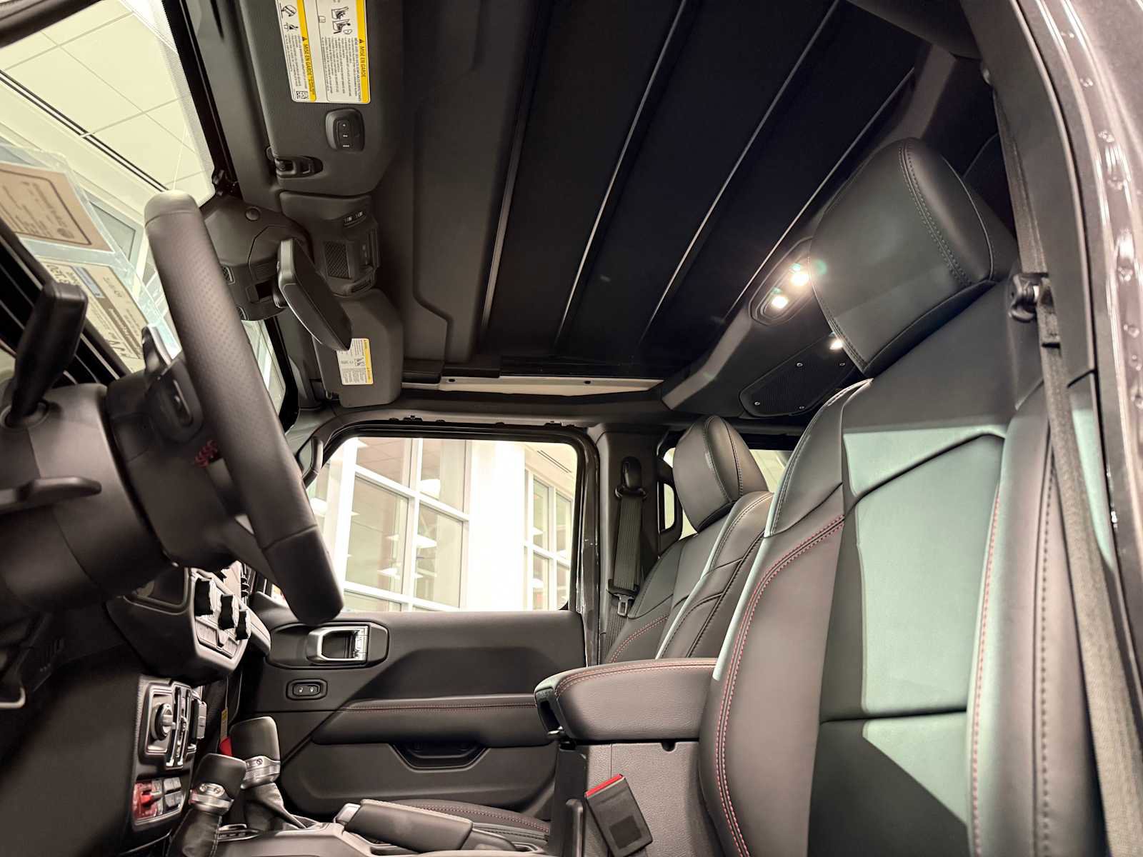 New 2026 Jeep Wrangler Unlimited Rubicon 392 image 24