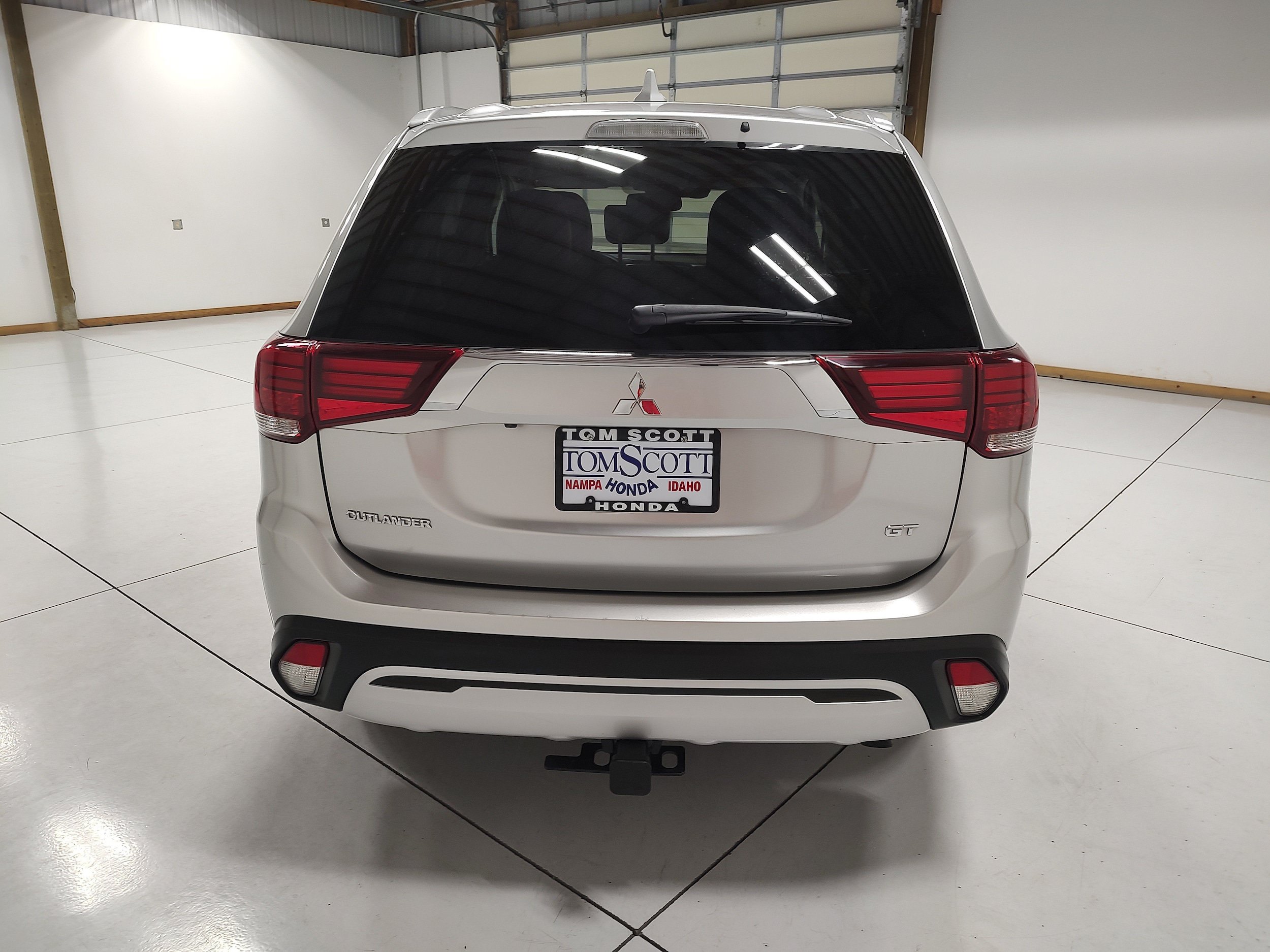 Used 2020 Mitsubishi Outlander GT AWD/4WD image 12