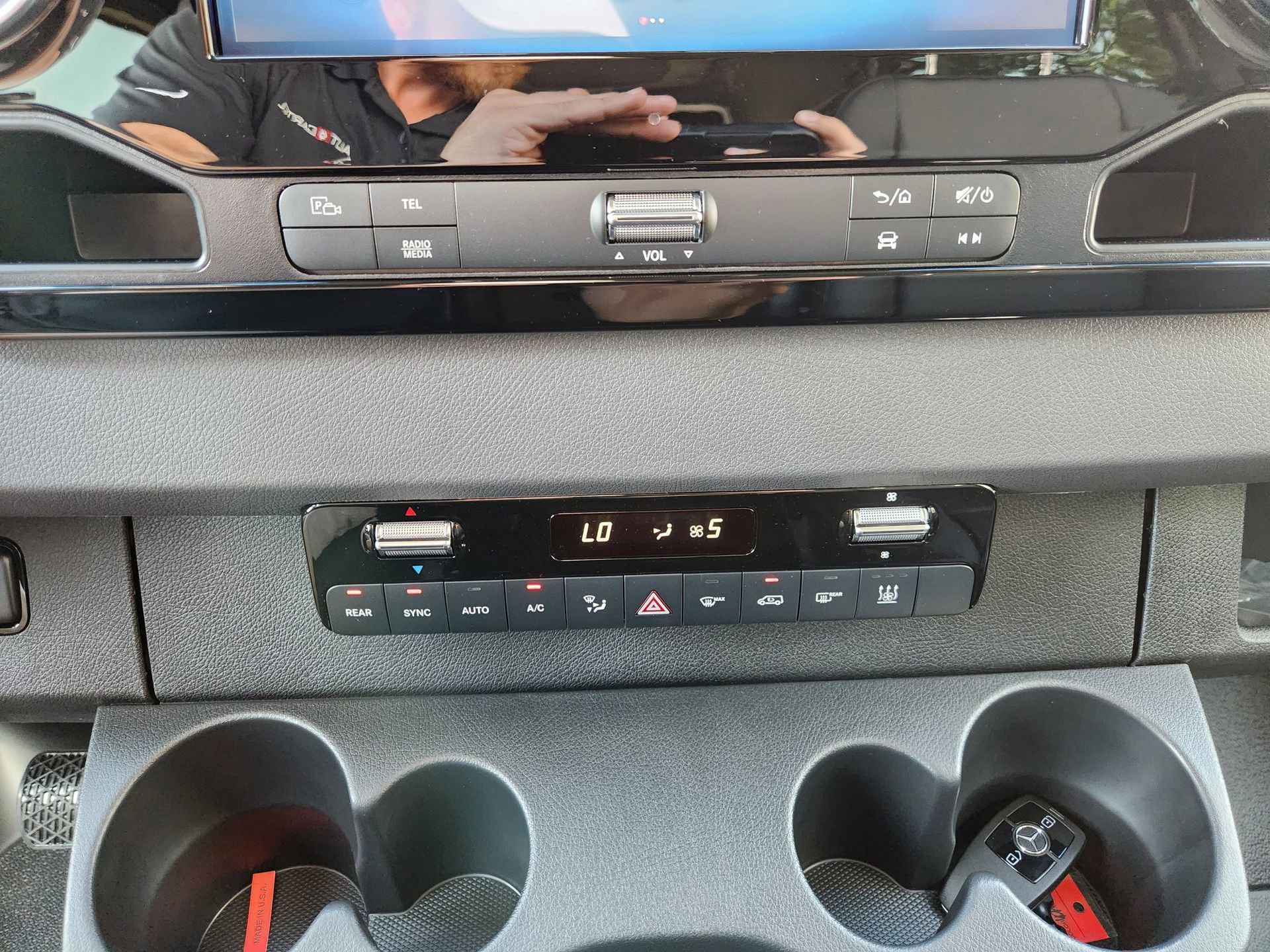 New 2025 Mercedes-Benz Sprinter 2500 image 15