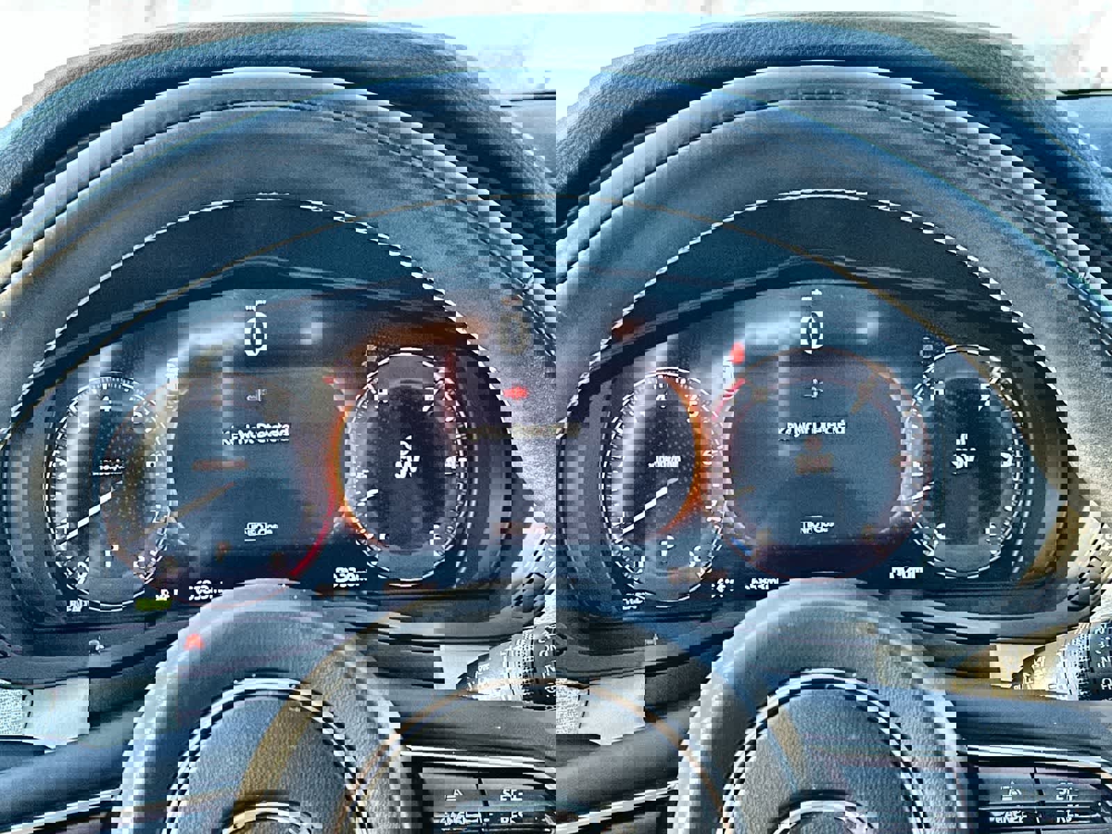 Used 2025 MAZDA CX-90 3.3 Turbo S w/ Premium Plus image 18