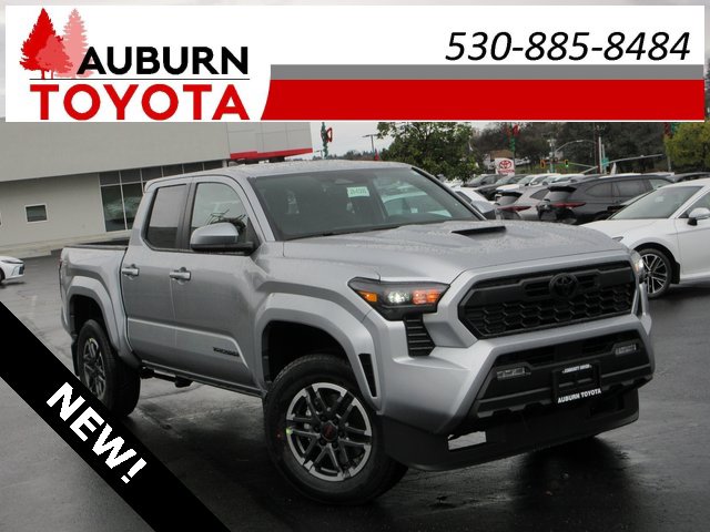 New 2026 Toyota Tacoma TRD Sport image 1