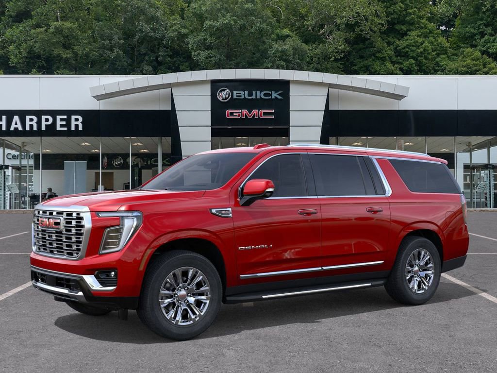 New 2026 GMC Yukon XL Denali image 2