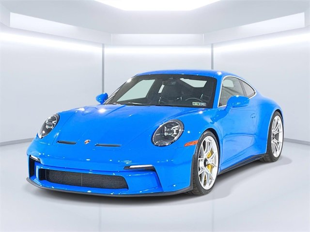 Used 2022 Porsche 911 GT3