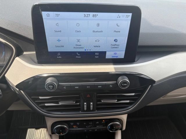 Used 2022 Ford Escape SEL w/ Technology Package AWD/4WD image 28