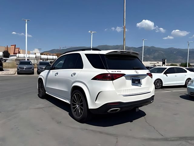 Used 2020 Mercedes-Benz GLE 450 4MATIC image 5