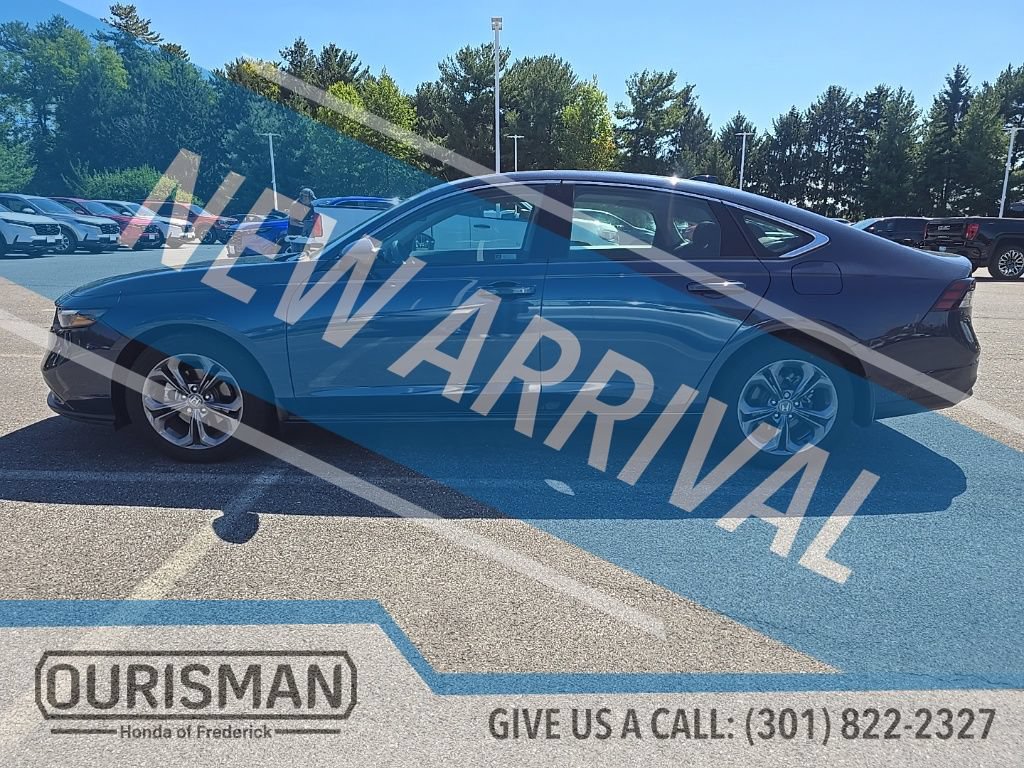 Used 2024 Honda Accord EX image 5
