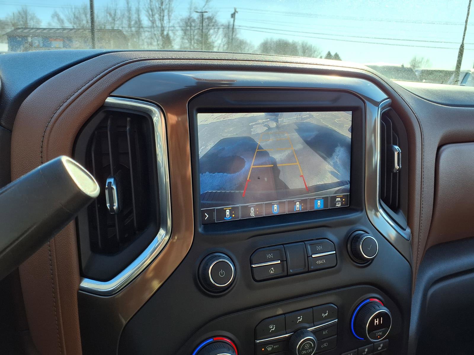 Used 2021 Chevrolet Silverado 3500 High Country w/ Z71 Off-Road Package AWD/4WD image 10