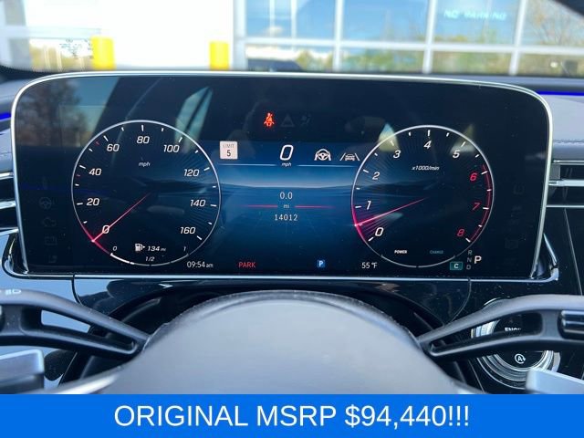 Used 2024 Mercedes-Benz E 450 4MATIC All-Terrain Wagon image 3