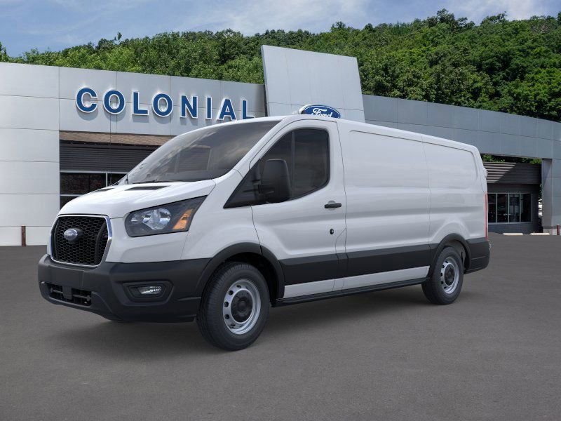 New 2025 Ford Transit 250 Low Roof image 1