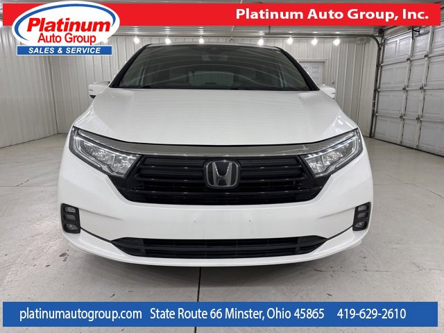 Used 2022 Honda Odyssey EX-L image 8