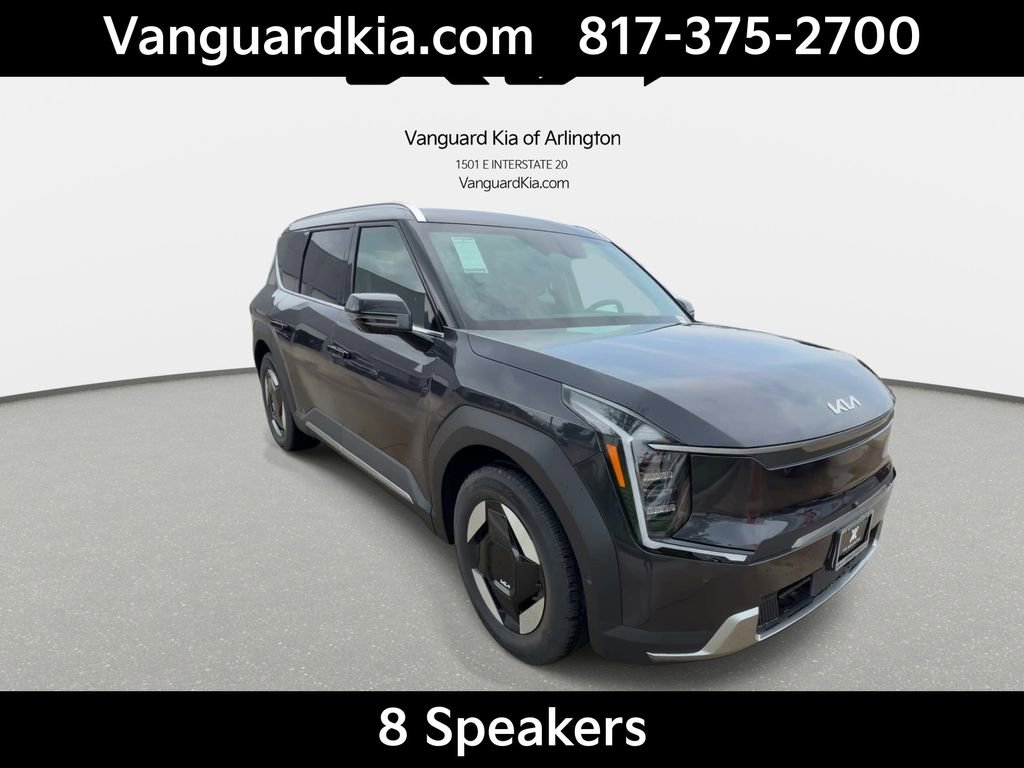 New 2026 Kia EV9 Wind AWD/4WD image 2