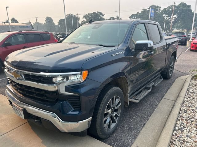 Certified 2023 Chevrolet Silverado 1500 LT AWD/4WD image 2
