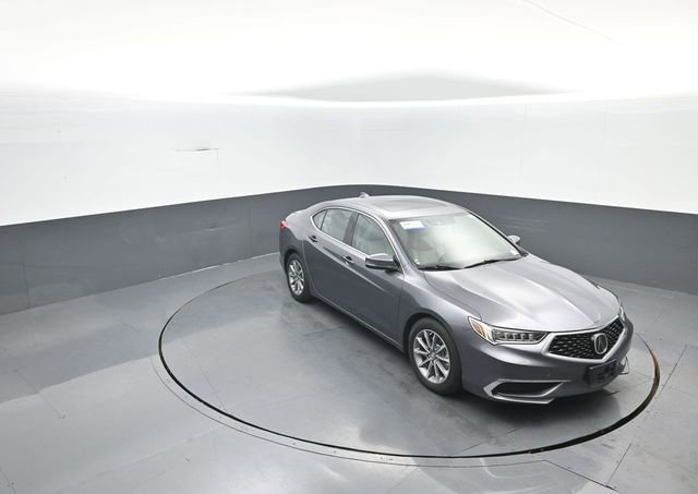 Used 2018 Acura TLX w/ Technology Package image 24