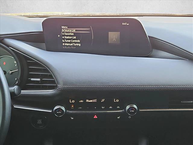 Used 2024 MAZDA MAZDA3 s FWD image 14