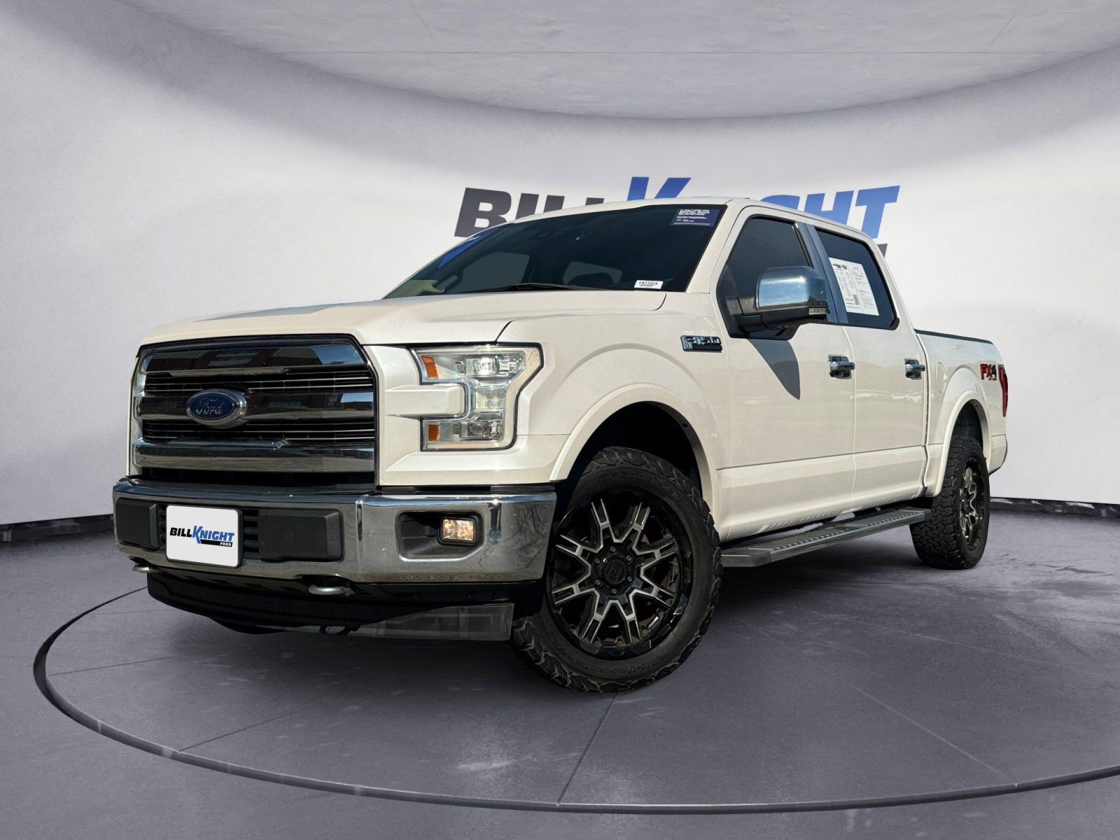 Used 2017 Ford F150 Lariat w/ Equipment Group 502A Luxury