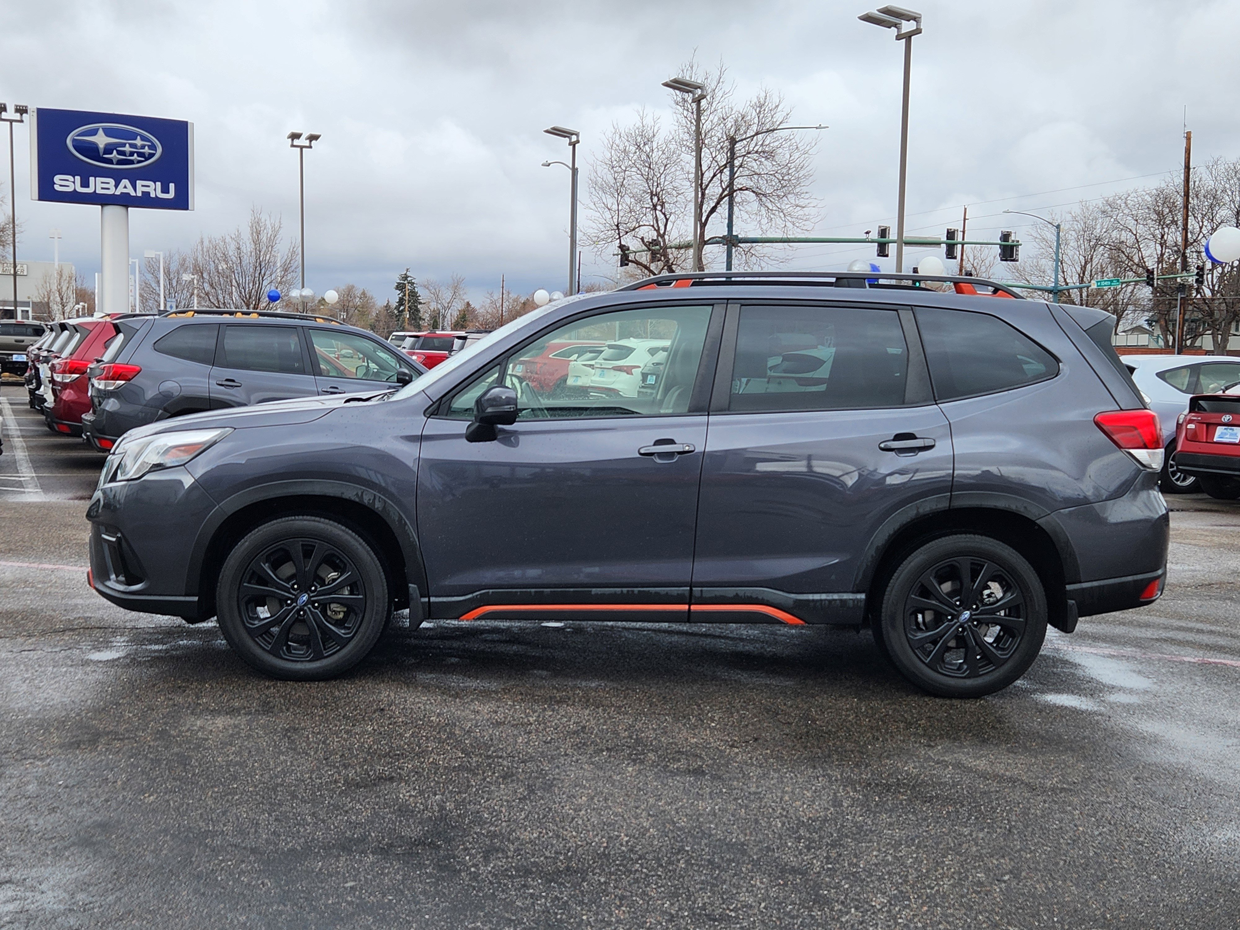 Used 2023 Subaru Forester Sport w/ Popular Package #2 image 4