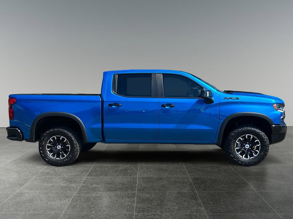 Used 2022 Chevrolet Silverado 1500 ZR2 w/ Technology Package image 8