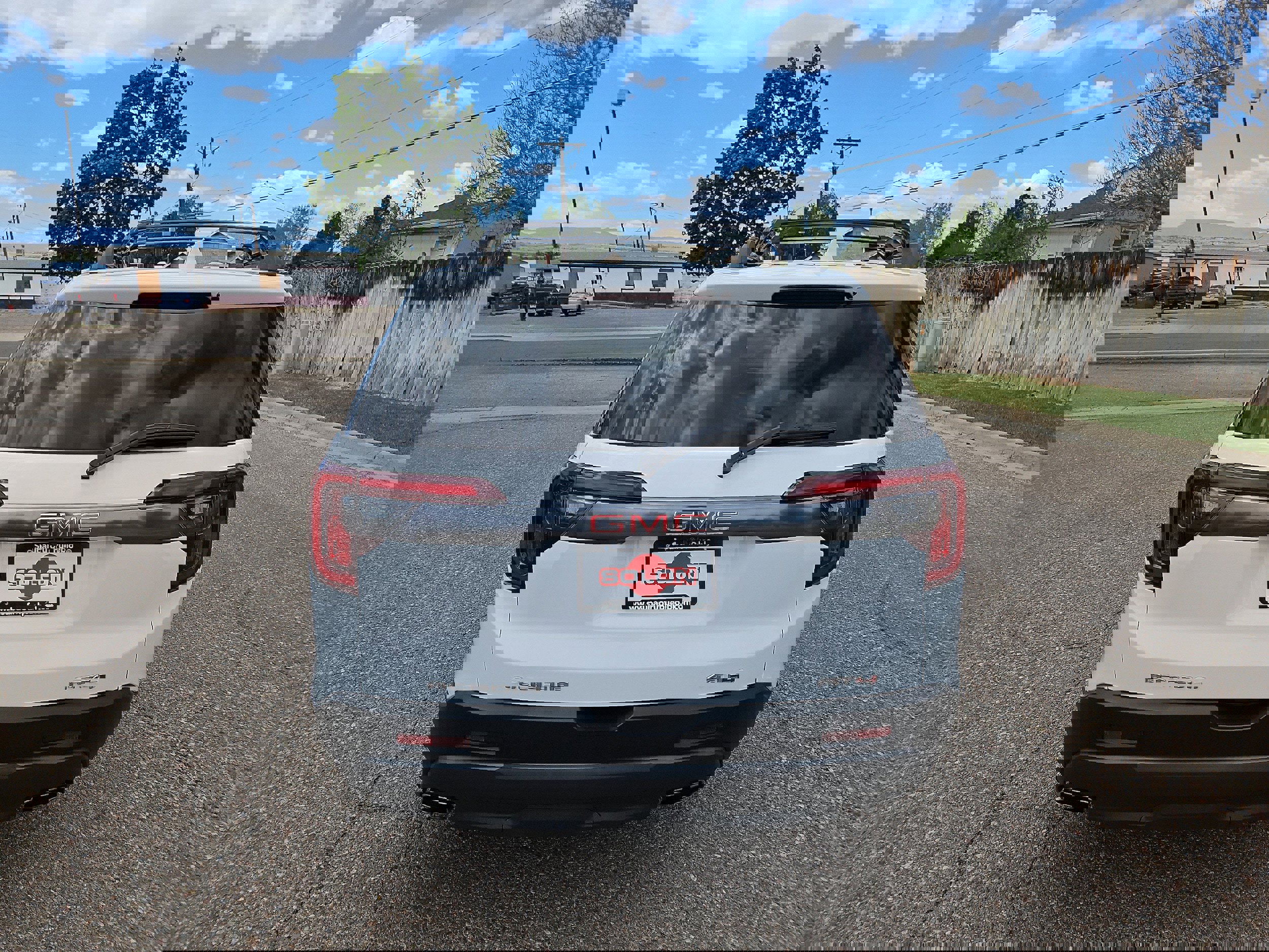 Used 2023 GMC Acadia AT4 w/ Technology Package image 32