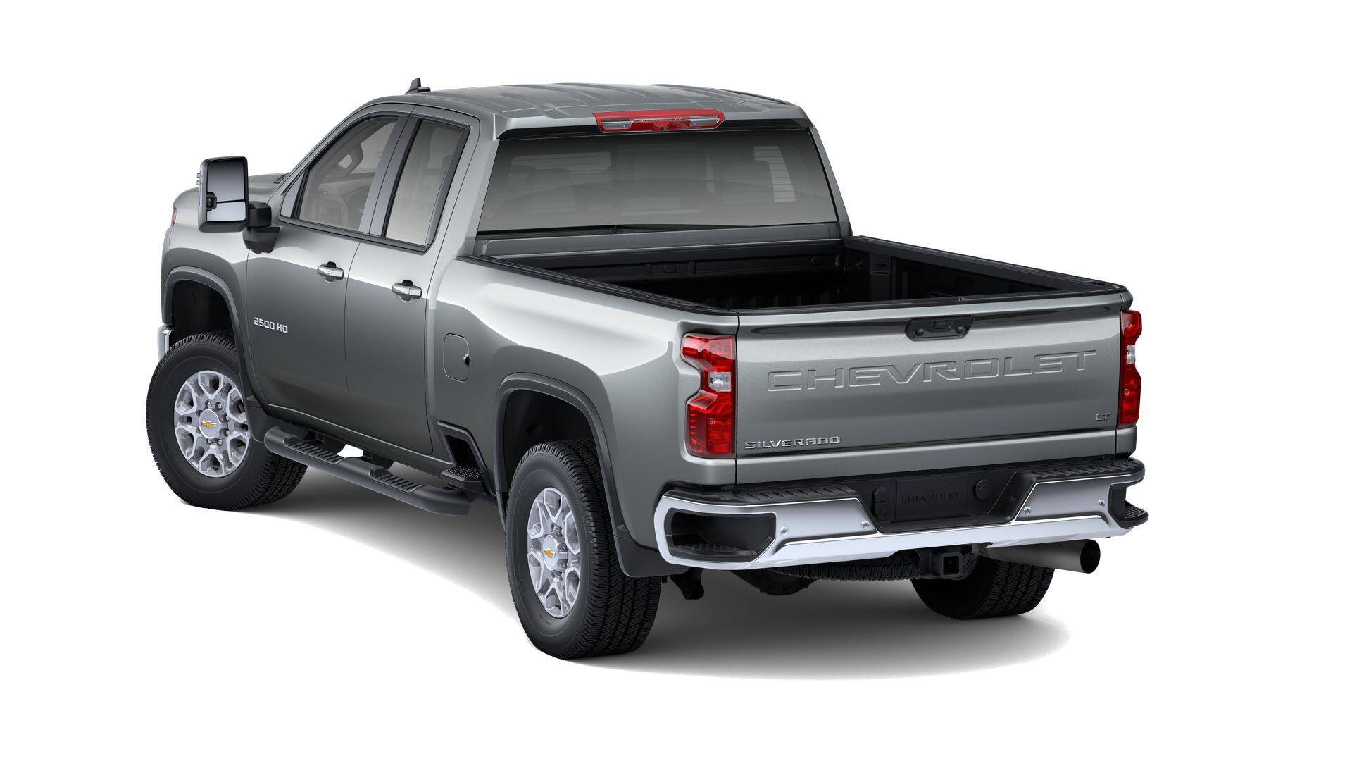 New 2026 Chevrolet Silverado 2500 LT w/ Safety Package AWD/4WD image 26