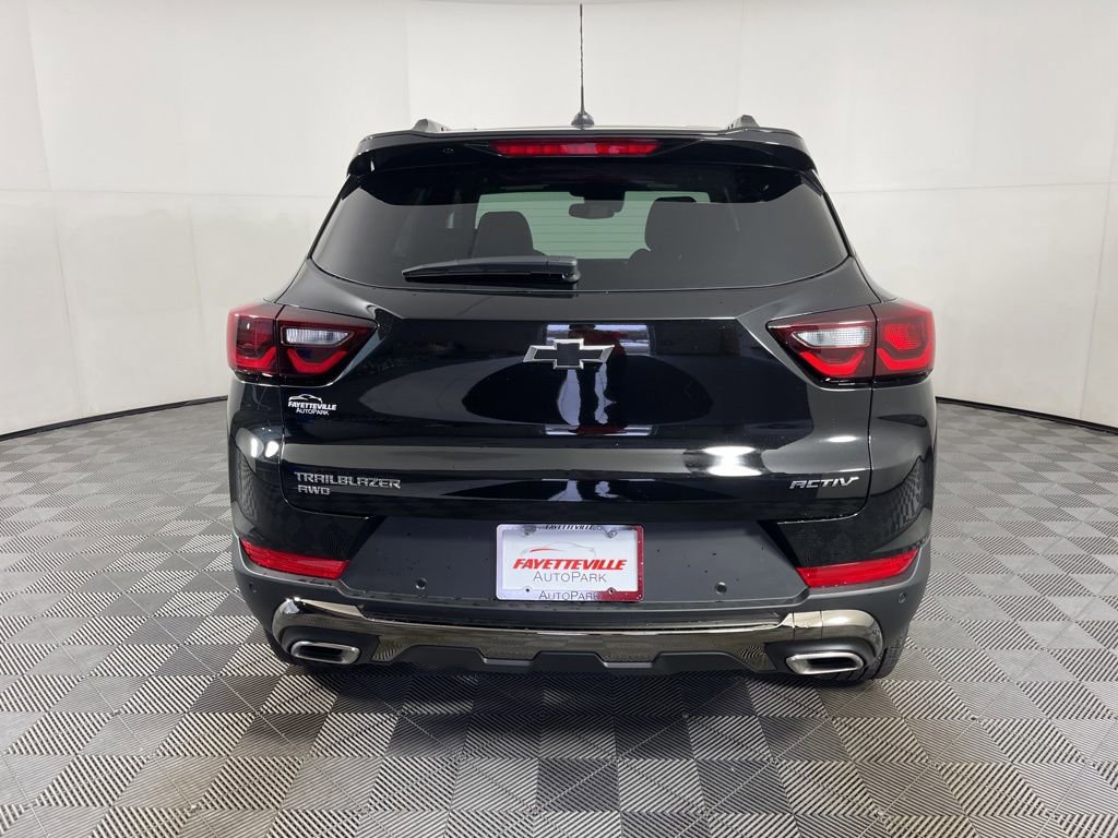New 2026 Chevrolet TrailBlazer ACTIV image 11
