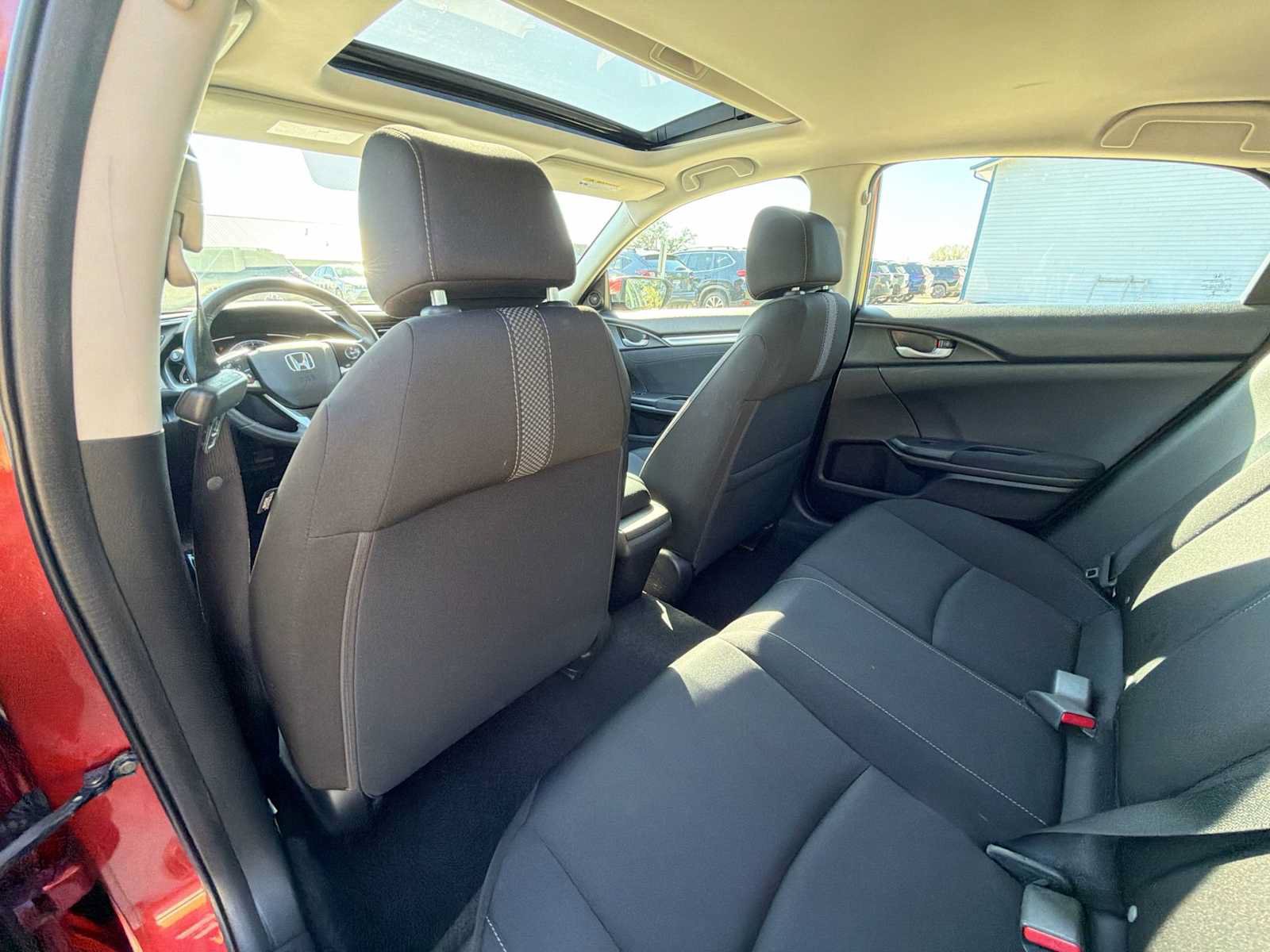 Used 2020 Honda Civic EX image 15