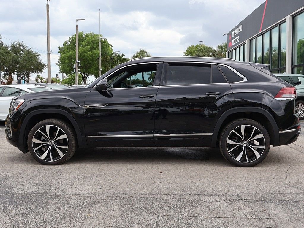 Used 2024 Volkswagen Atlas Cross Sport SEL Premium R-Line AWD/4WD image 20