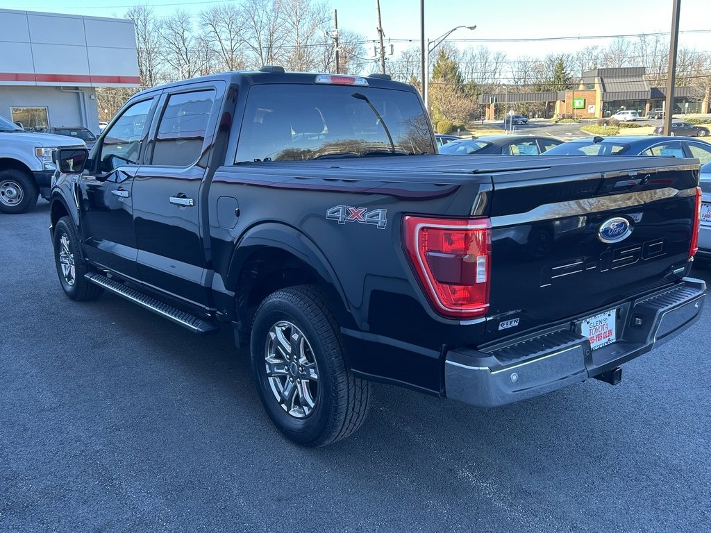 Used 2021 Ford F150 XLT w/ Equipment Group 302A High image 7
