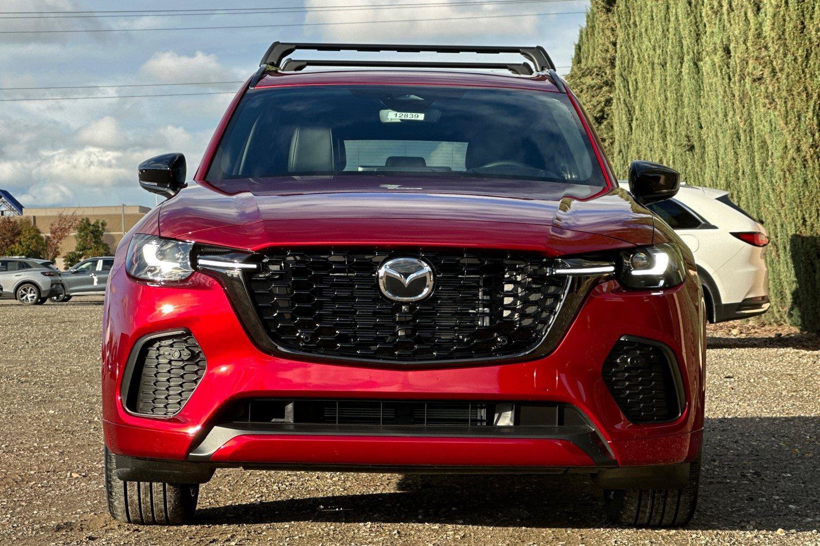 New 2026 MAZDA CX-70 3.3 Turbo S w/ Premium Package AWD/4WD image 9