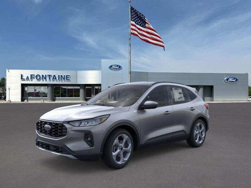 New 2026 Ford Escape ST-Line Select w/ Tech Pack #2 image 1