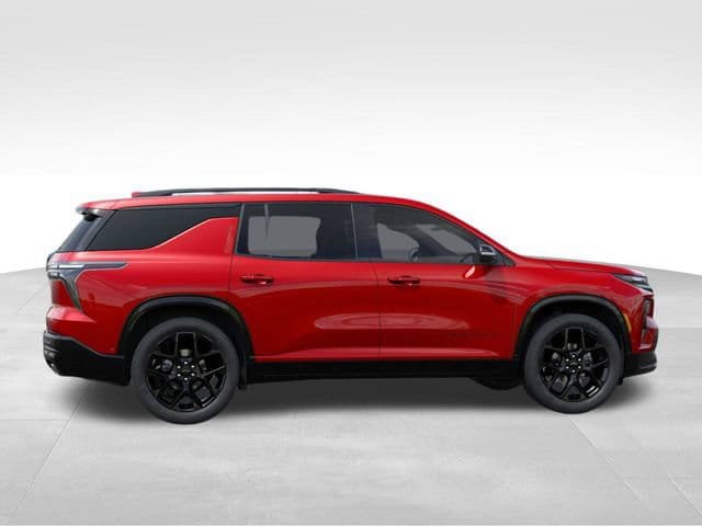 New 2026 Chevrolet Traverse RS AWD/4WD image 5