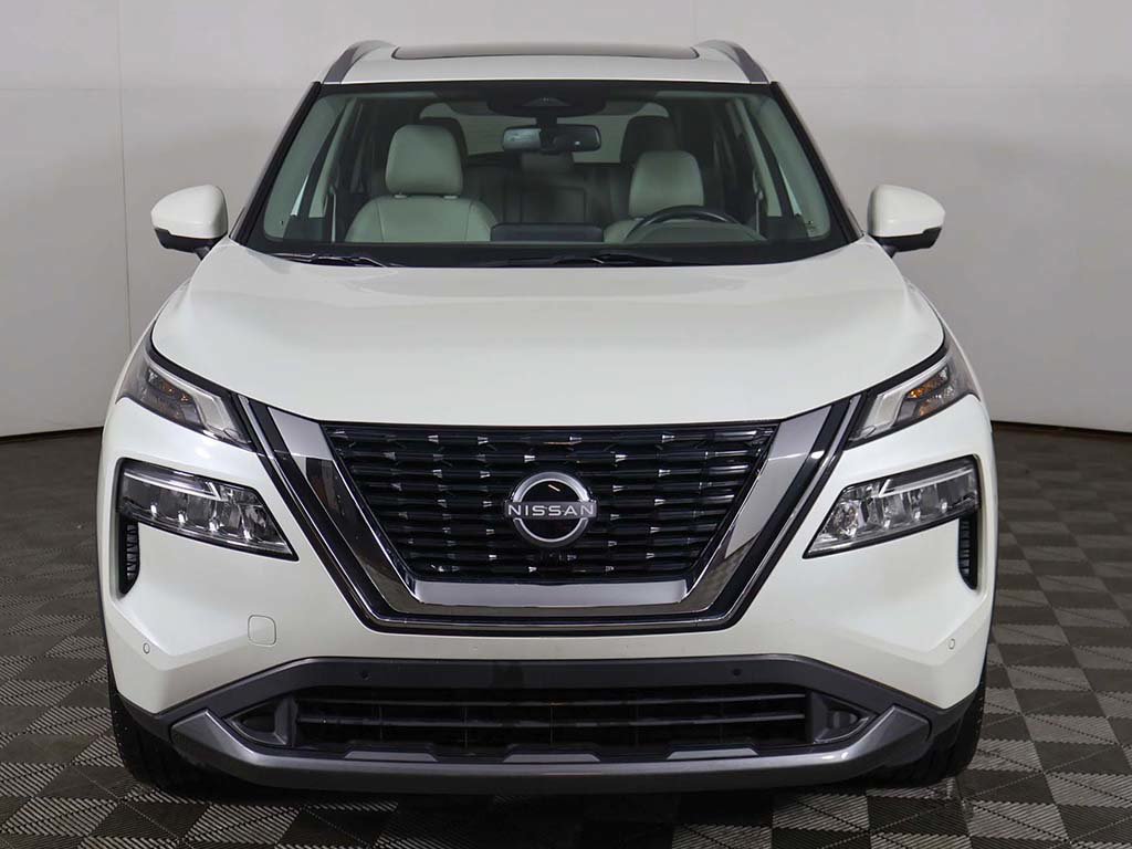 Used 2023 Nissan Rogue SL w/ SL Premium Package FWD image 11