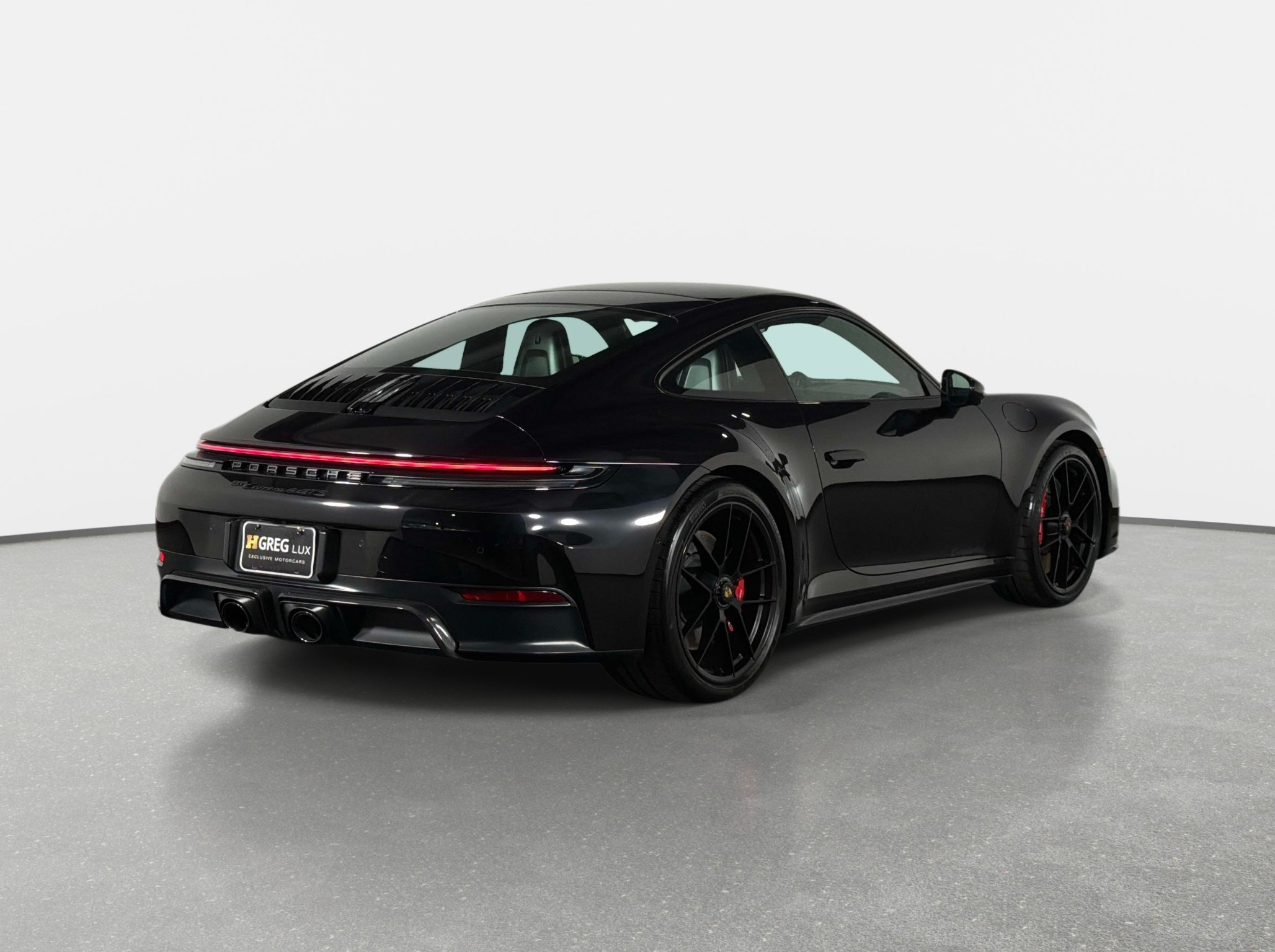 Used 2026 Porsche 911 Carrera 4 GTS AWD/4WD image 6