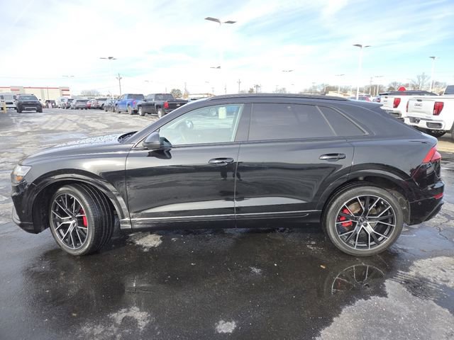Used 2023 Audi Q8 Premium Plus image 24