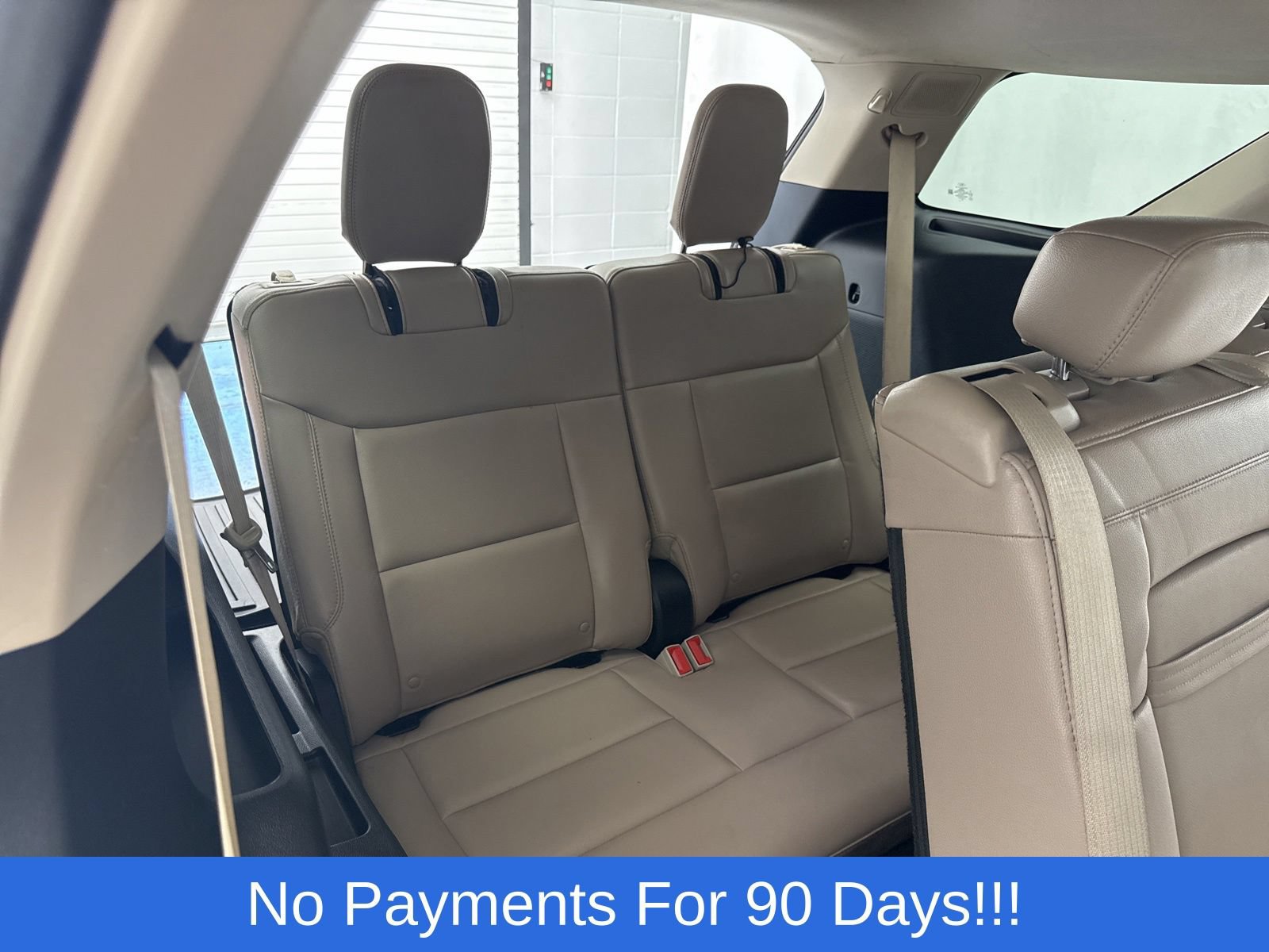 Used 2024 Ford Explorer Limited AWD/4WD image 36