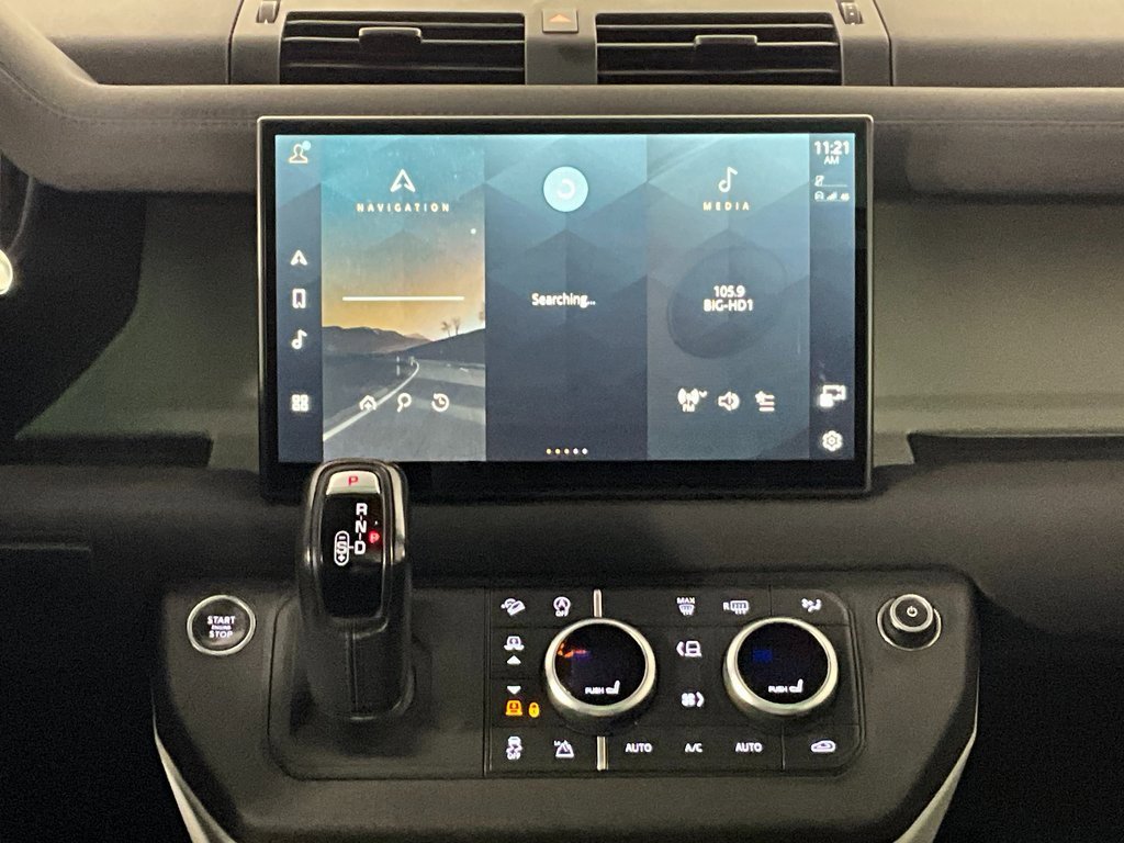 Certified 2022 Land Rover Defender 110 X-Dynamic SE image 11