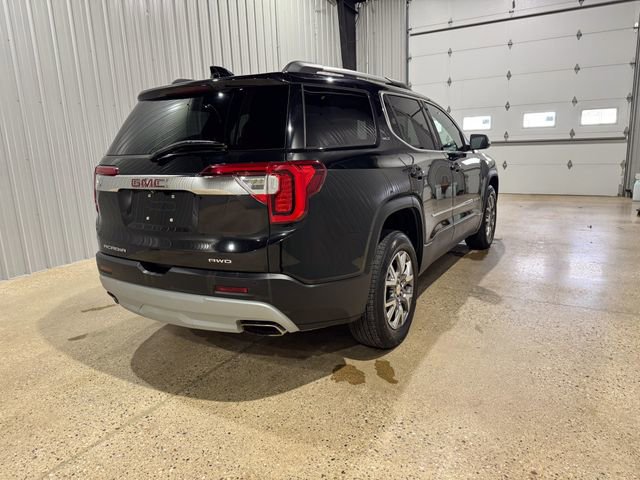 Used 2020 GMC Acadia SLT w/ Driver Alert Package II image 7