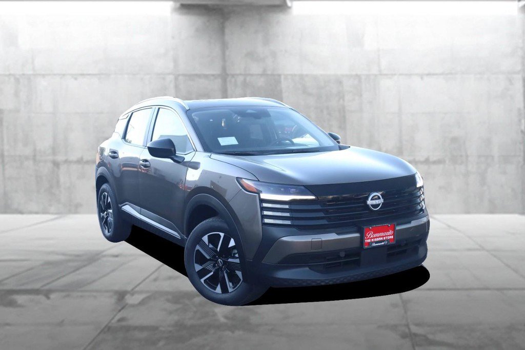 New 2026 Nissan Kicks SV w/ Cold Weather Package image 2